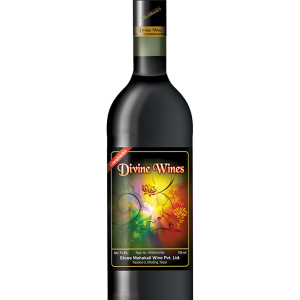 Divine Wine Sweet Red (750ML)